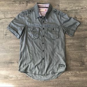 Sovereign Code casual dress shirt